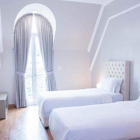 Bisinii Boutique Hotel Ciudad del Este Bagian luar foto
