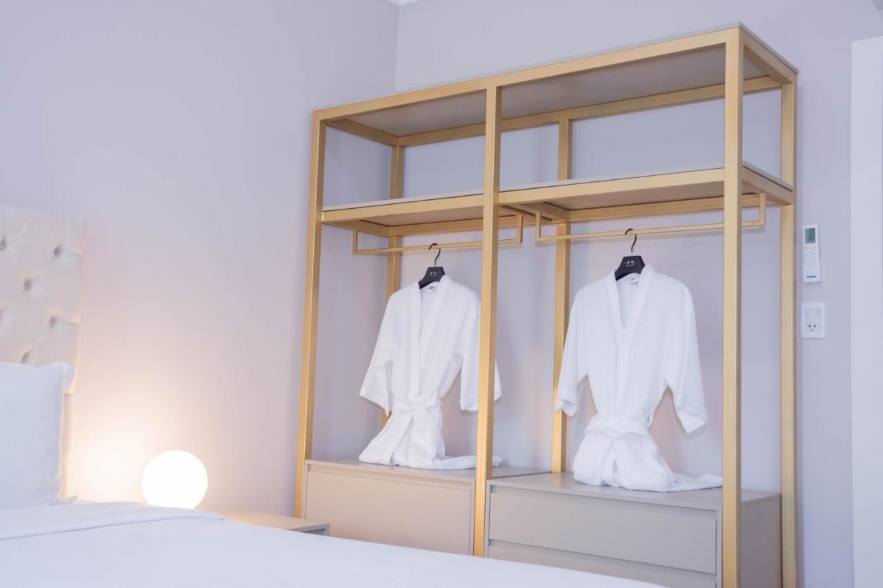 Bisinii Boutique Hotel Ciudad del Este Bagian luar foto