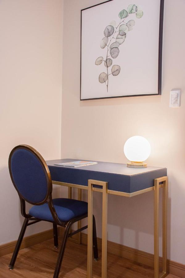 Bisinii Boutique Hotel Ciudad del Este Bagian luar foto