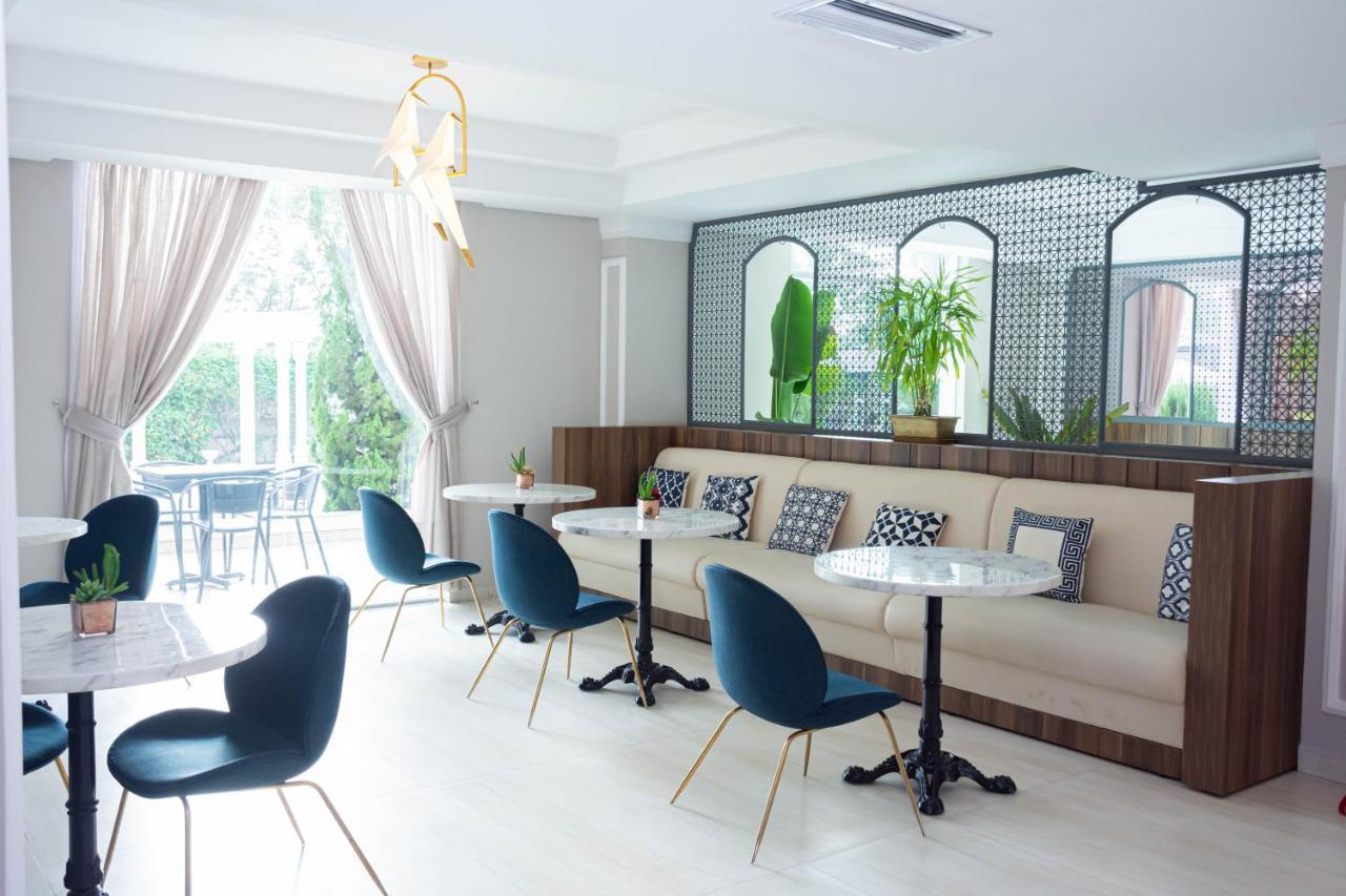 Bisinii Boutique Hotel Ciudad del Este Bagian luar foto