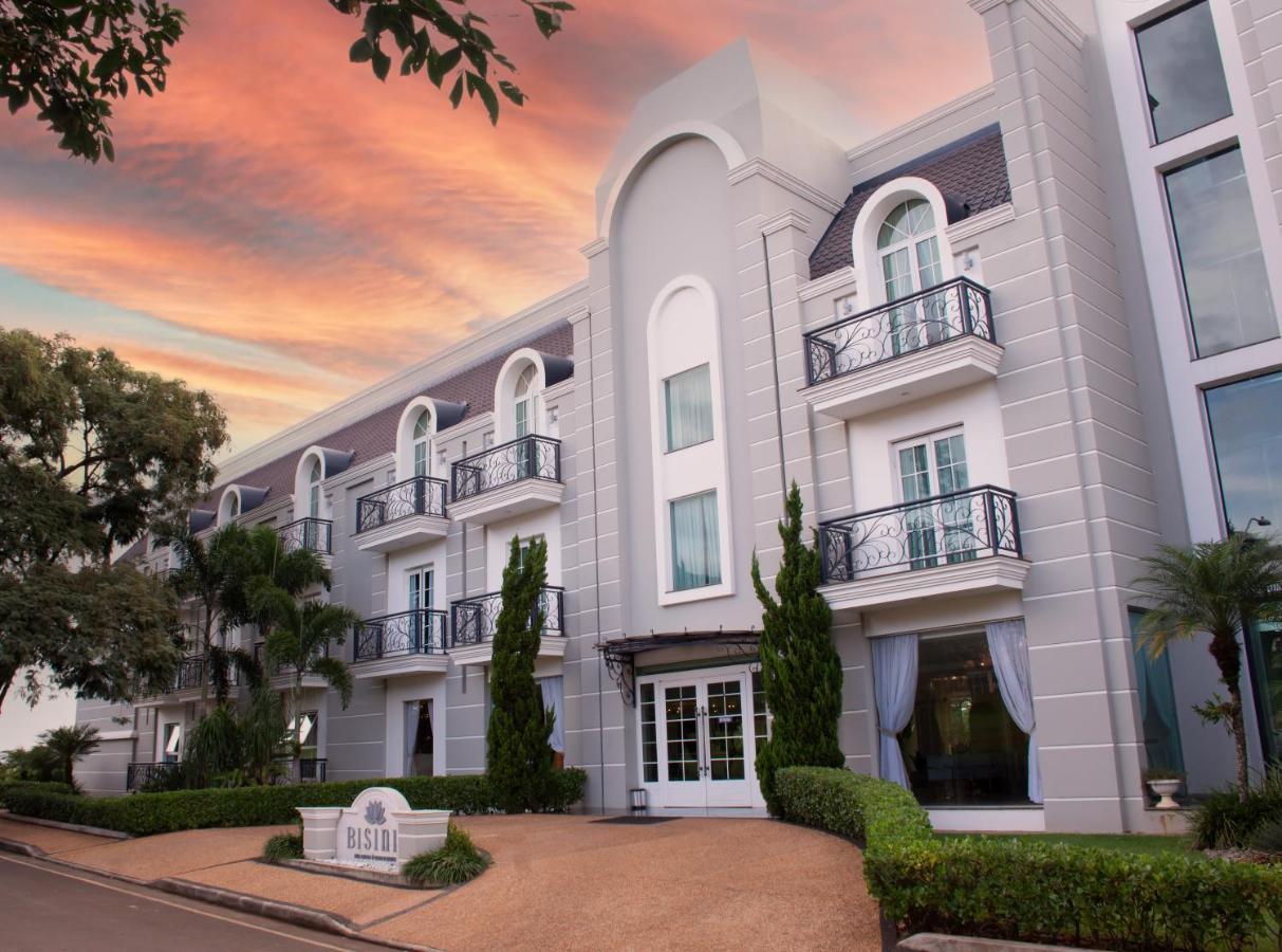 Bisinii Boutique Hotel Ciudad del Este Bagian luar foto