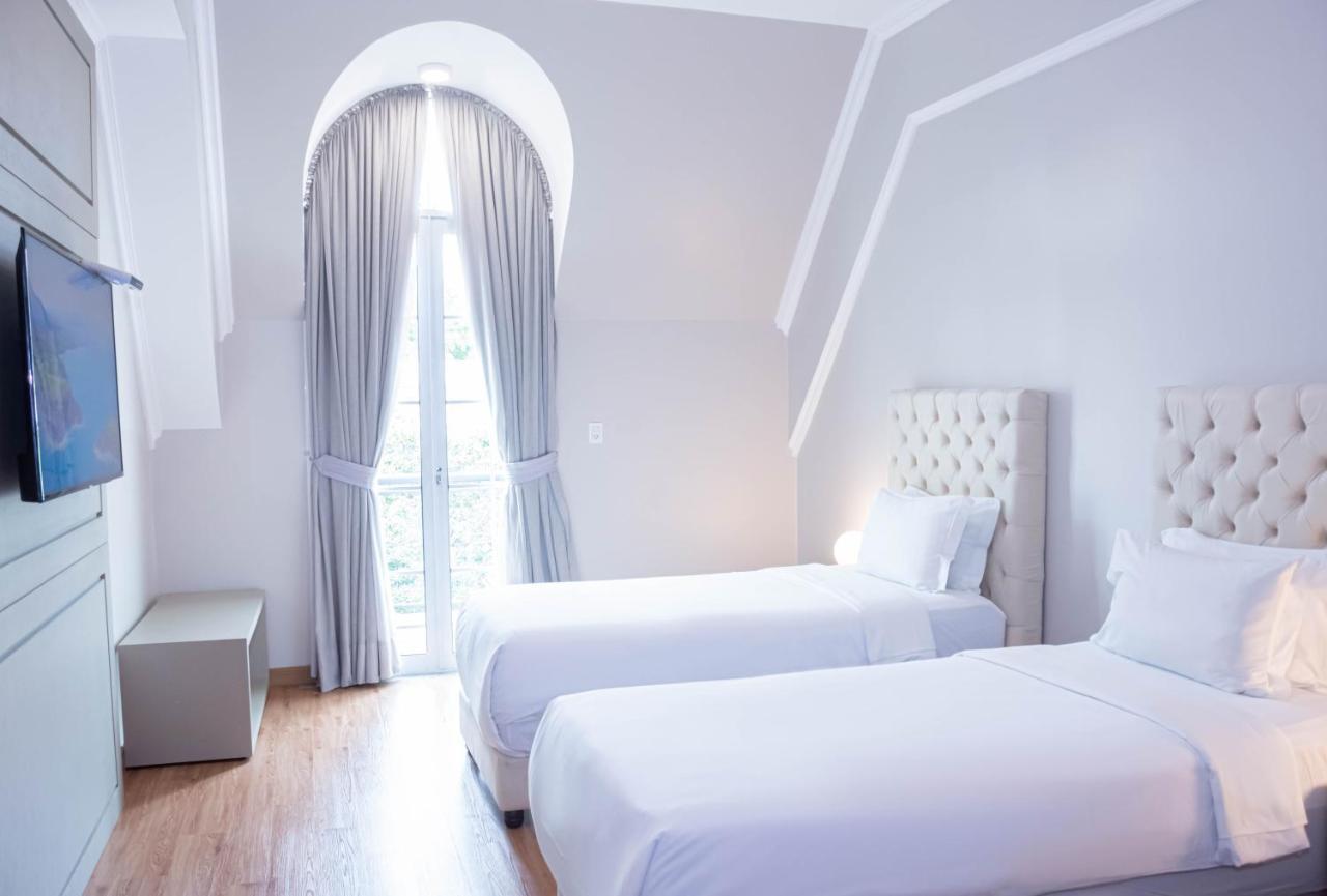 Bisinii Boutique Hotel Ciudad del Este Bagian luar foto