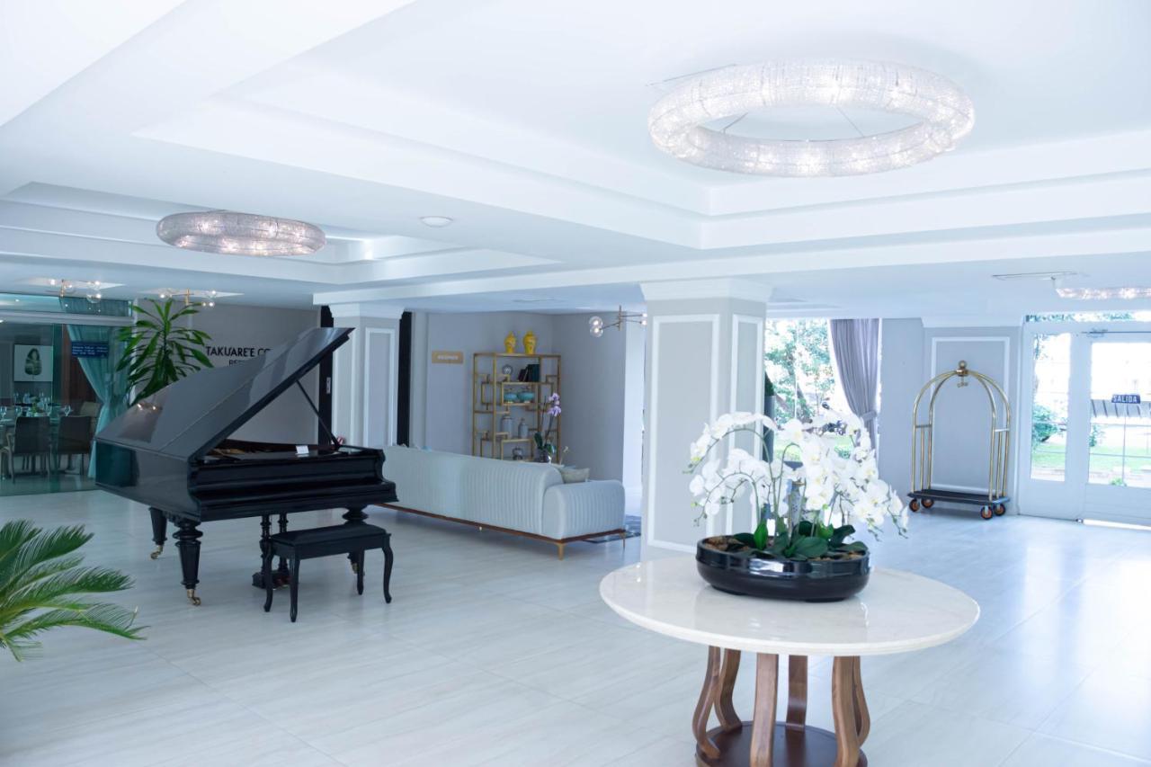 Bisinii Boutique Hotel Ciudad del Este Bagian luar foto