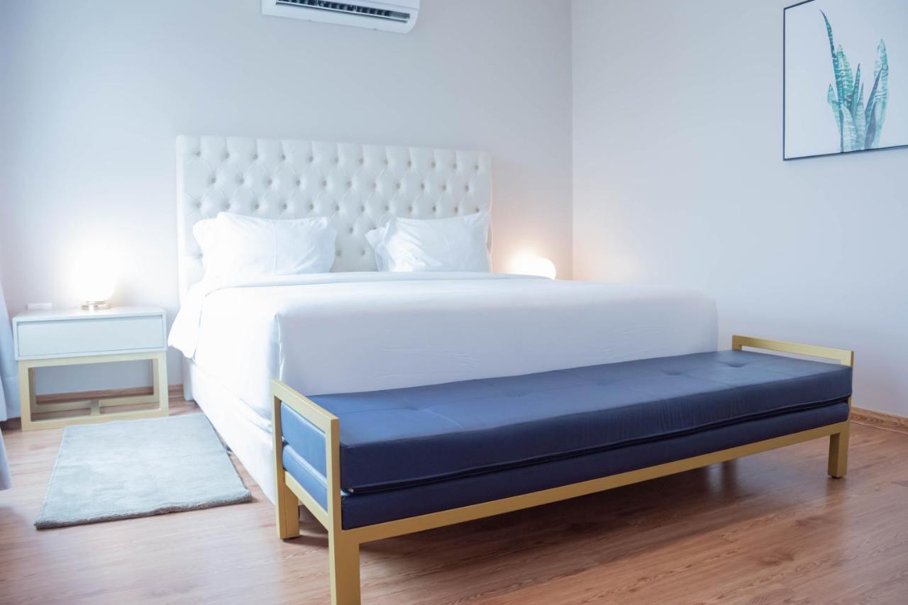 Bisinii Boutique Hotel Ciudad del Este Bagian luar foto