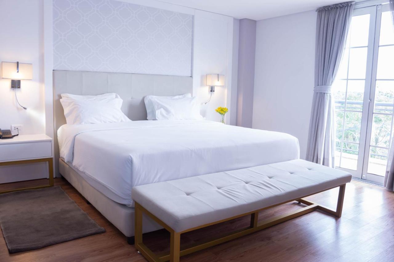 Bisinii Boutique Hotel Ciudad del Este Bagian luar foto