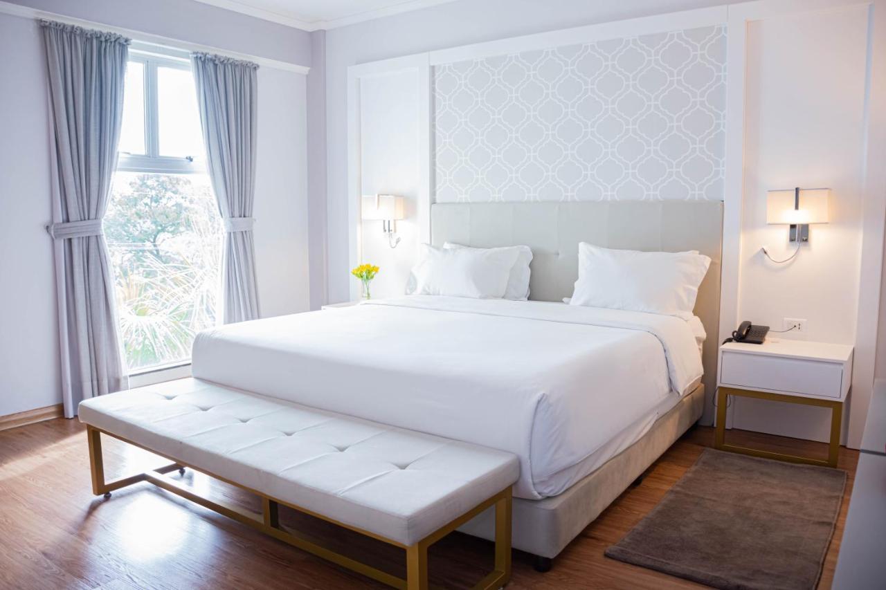 Bisinii Boutique Hotel Ciudad del Este Bagian luar foto