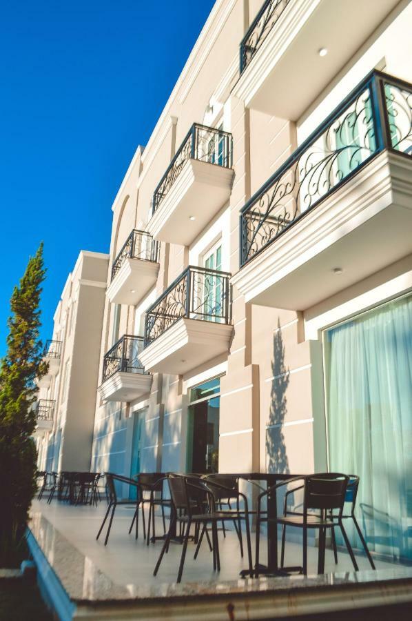Bisinii Boutique Hotel Ciudad del Este Bagian luar foto