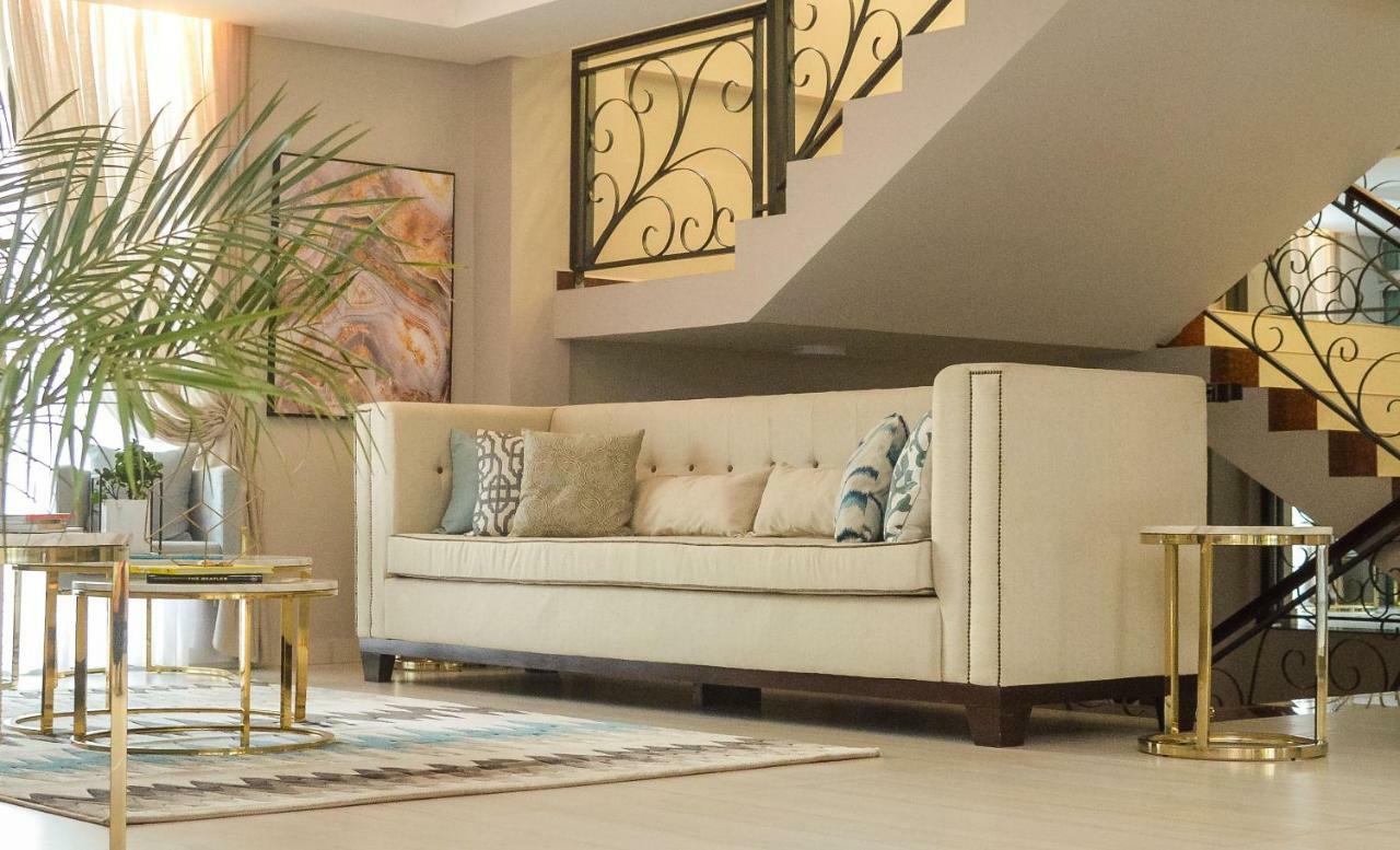 Bisinii Boutique Hotel Ciudad del Este Bagian luar foto
