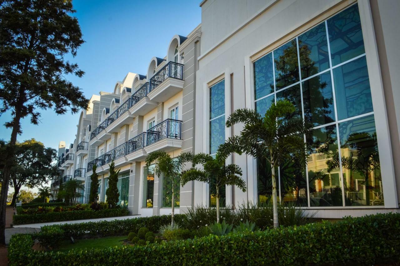 Bisinii Boutique Hotel Ciudad del Este Bagian luar foto